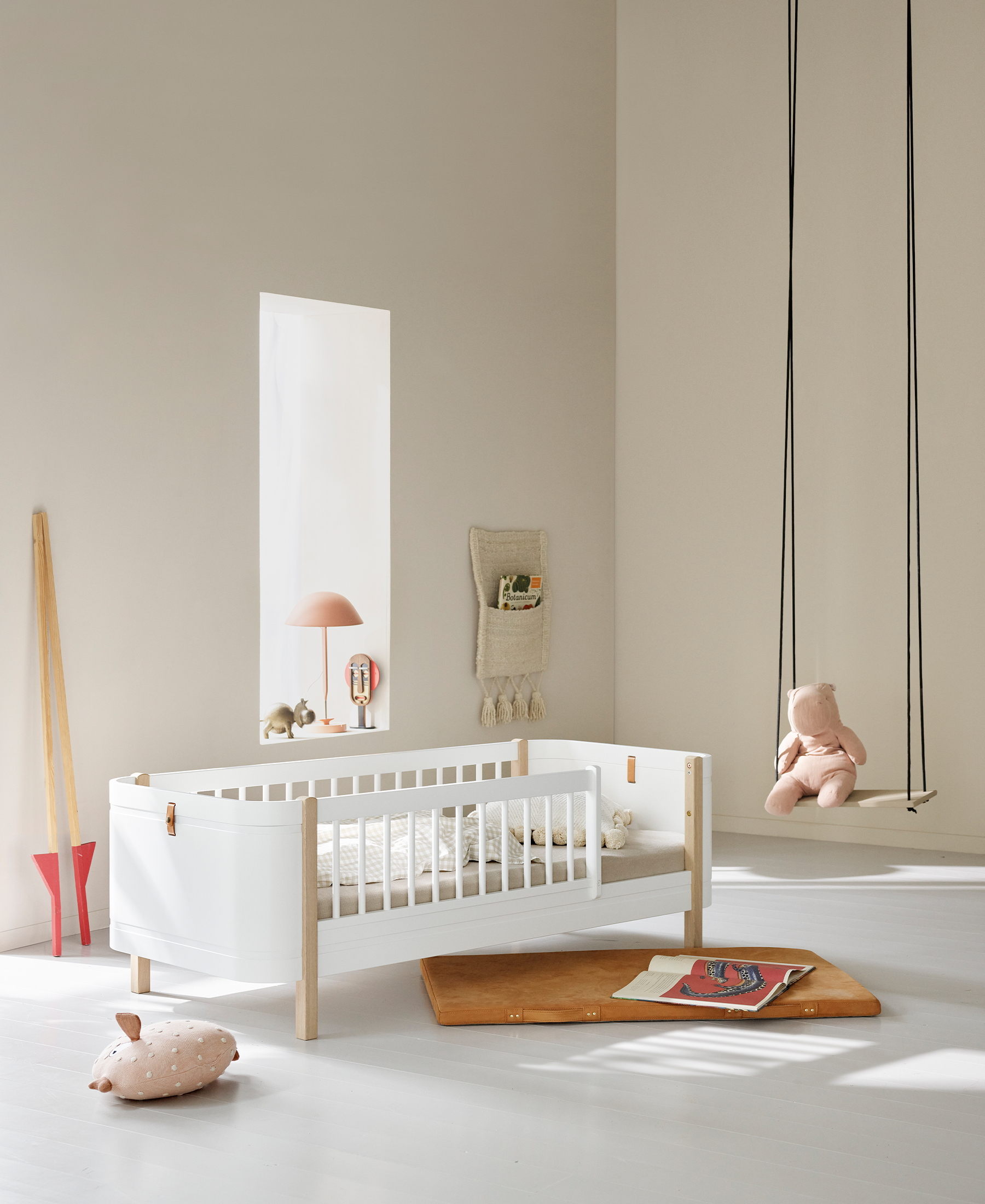 Comment choisir un lit d'enfant sûr et confortable