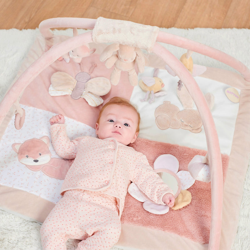 Tapis de croissance bébé