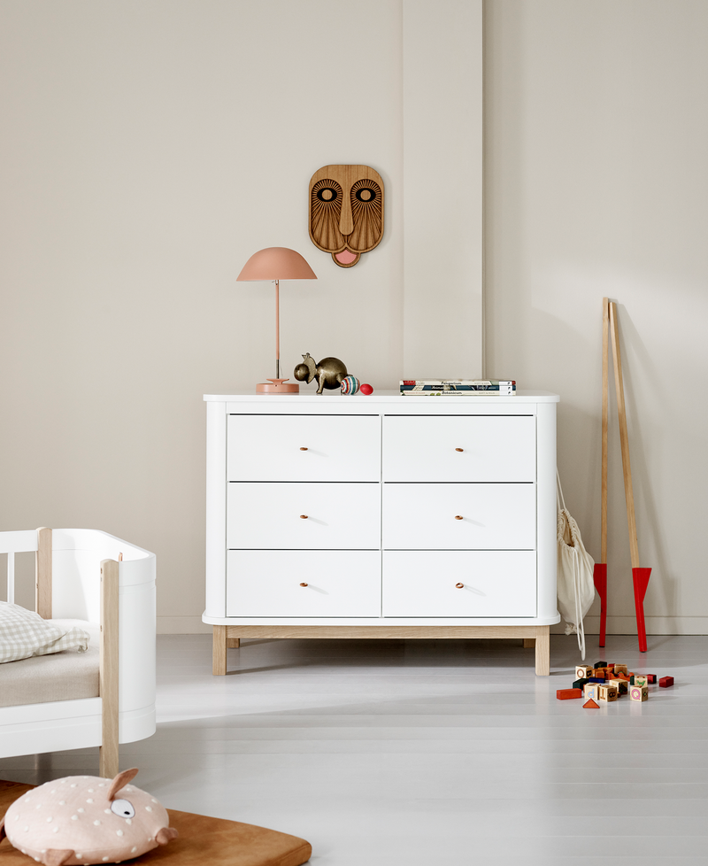 Commode en Bois