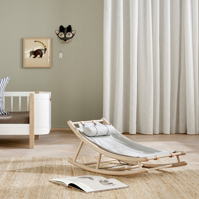 Chaise longue pour enfants