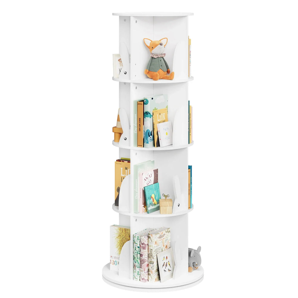 AlixFurniture Bibliotheque Tournante Enfant