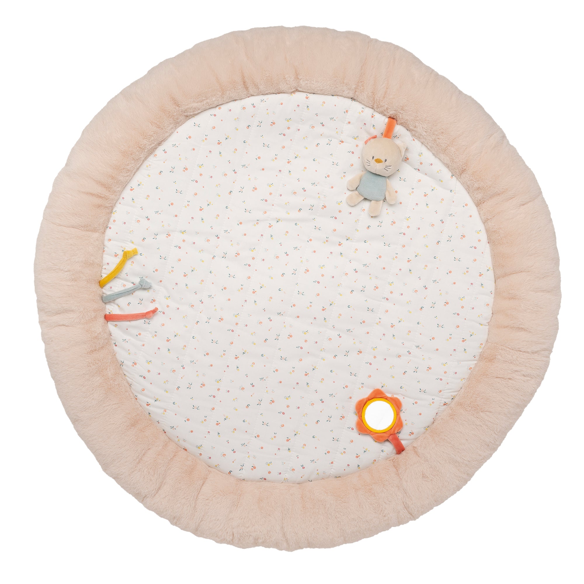 AlixFurniture Tapis d'Éveil avec Arches Mila, Lana et Zoe