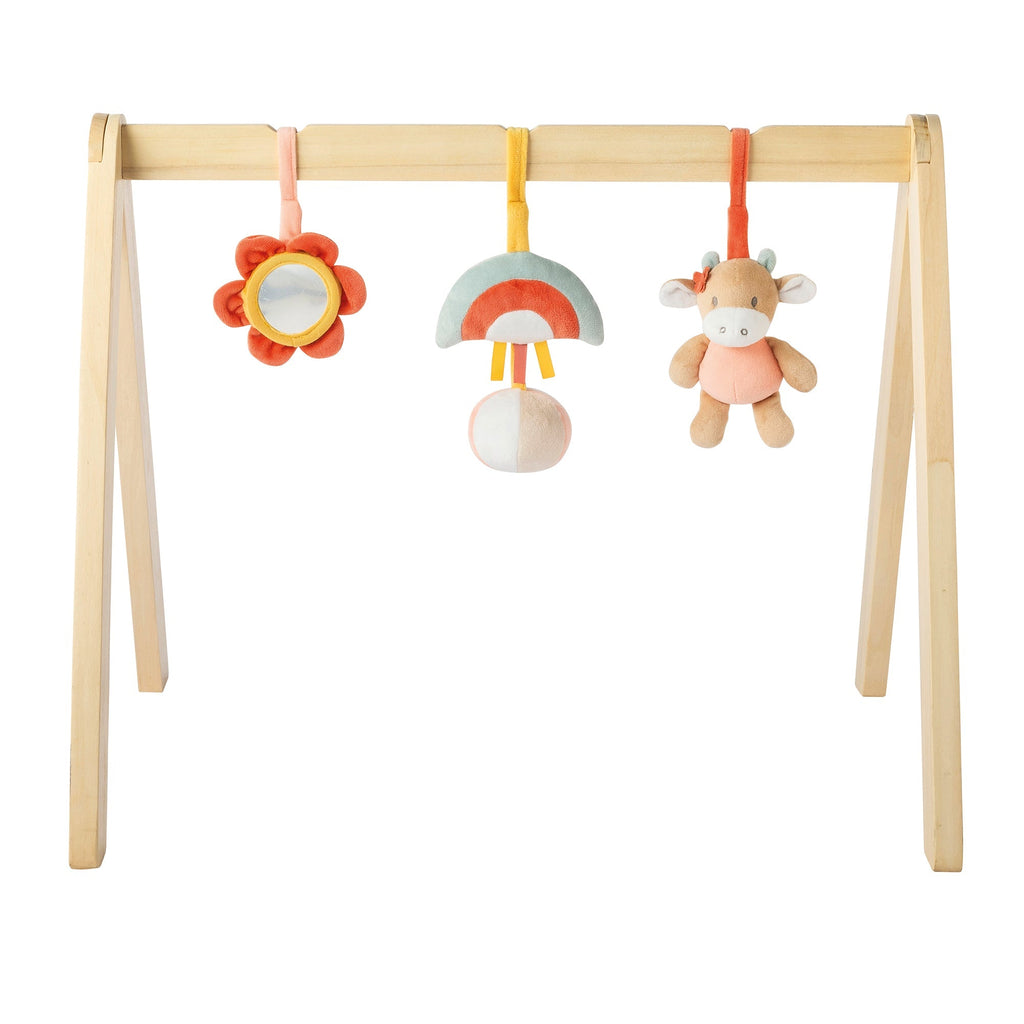 AlixFurniture Arche en Bois avec Jouets Mila, Lana et Zoe