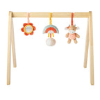 AlixFurniture Arche en Bois avec Jouets Mila, Lana et Zoe