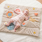 AlixFurniture Tapis de Jeu Rectangulaire Mila, Lana et Zoe