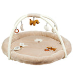 AlixFurniture Tapis d'Éveil avec Arches Charlie - 90 cm - Caramel