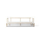 AlixFurniture Canapé-Lit Multifonction Pour Enfants Avec Tiroirs De Rangement