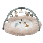 AlixFurniture Tapis de jeu avec arche Axel et Luna