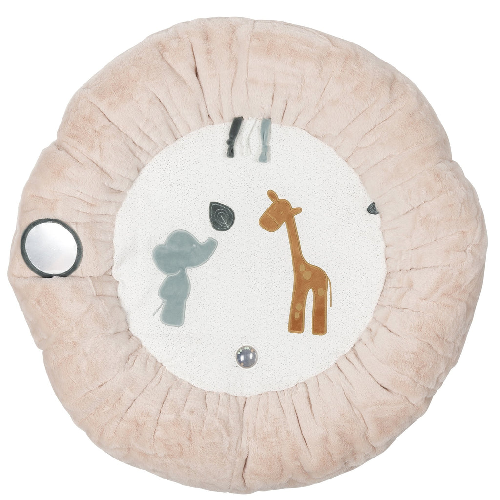 AlixFurniture Tapis de jeu avec arche Axel et Luna