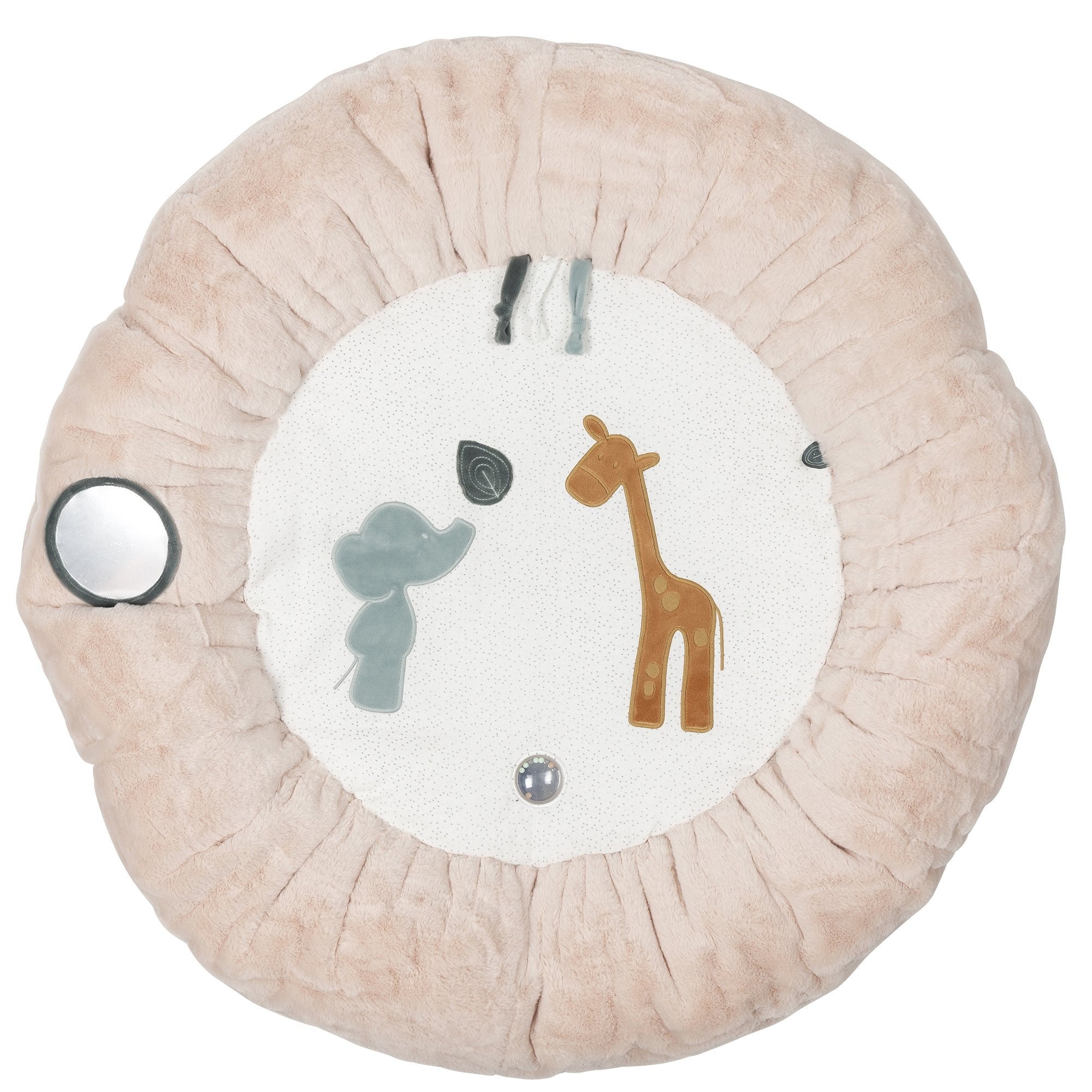 AlixFurniture Tapis de jeu avec arche Axel et Luna