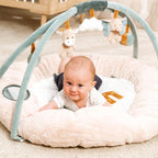 AlixFurniture Tapis de jeu avec arche Axel et Luna