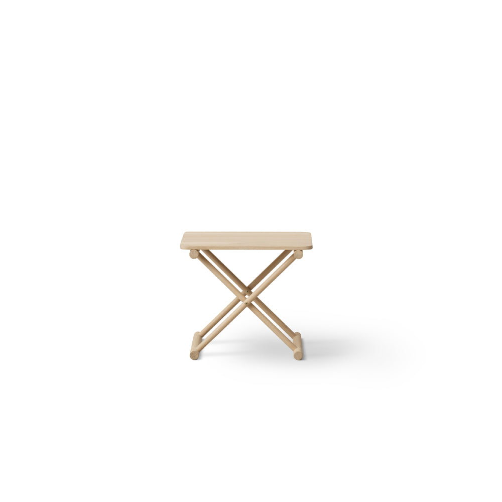 Table De Chevet Basse Pour Chambre d Enfant Alixfurniture - Meuble En Chêne Au Design Raffiné