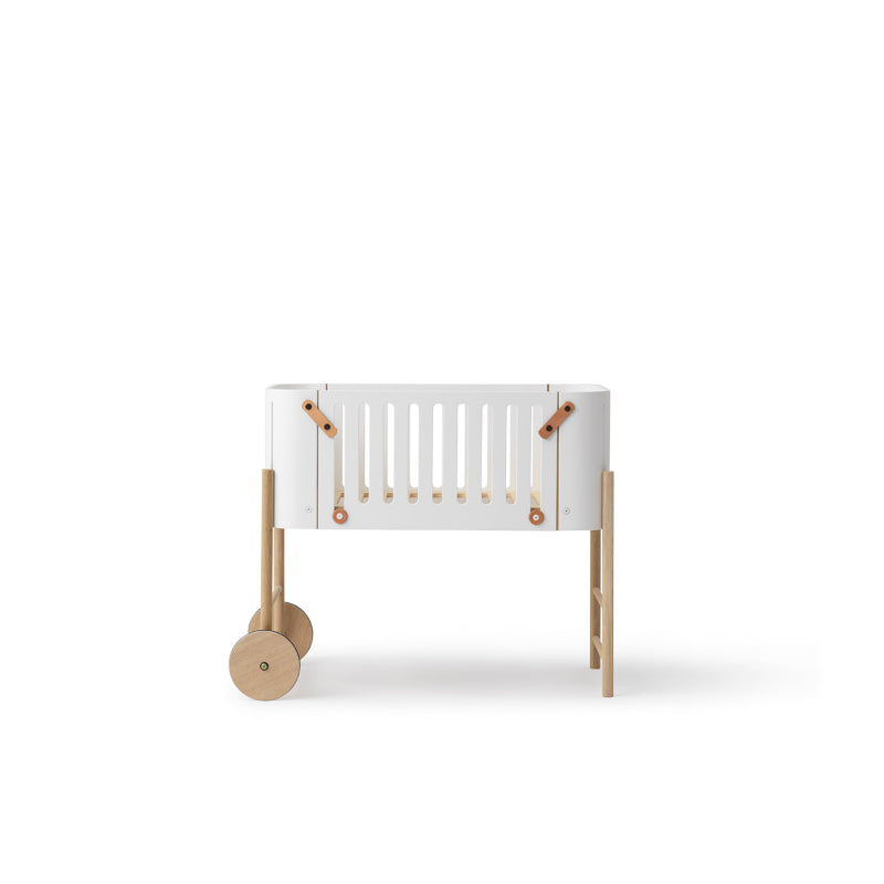 AlixFurniture Lit enfant multifonction - partage, berceau et banc intégré