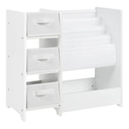 AlixFurniture Bibliothèque pour enfants – rangement pratique et ludique pour petits lecteurs