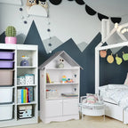 AlixFurniture Bibliotheque Bebe Bois