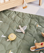AlixFurniture Tapis d'éveil  Meri, Sailboats