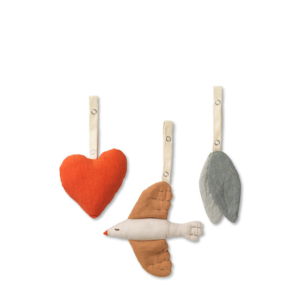 AlixFurniture Jouets Nora, Songbirds