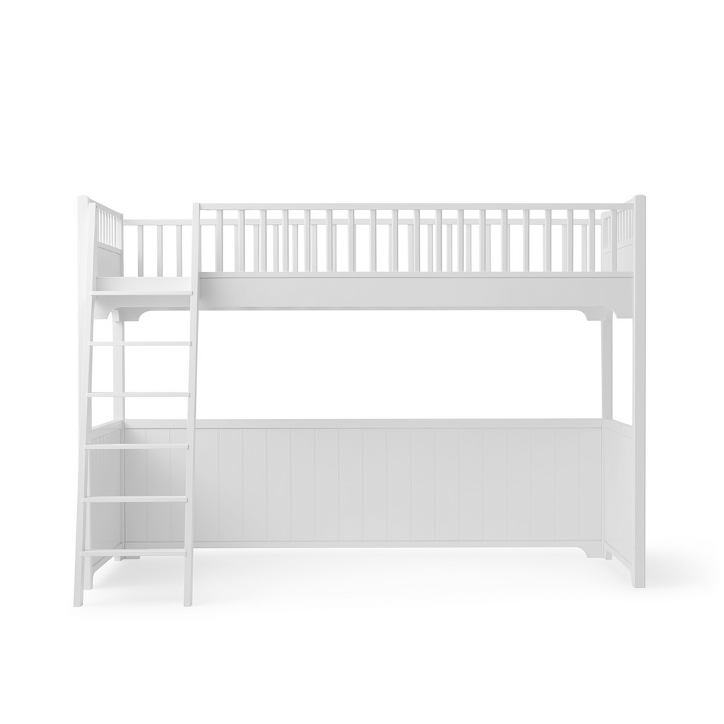 AlixFurniture Lit mezzanine Seaside Classic