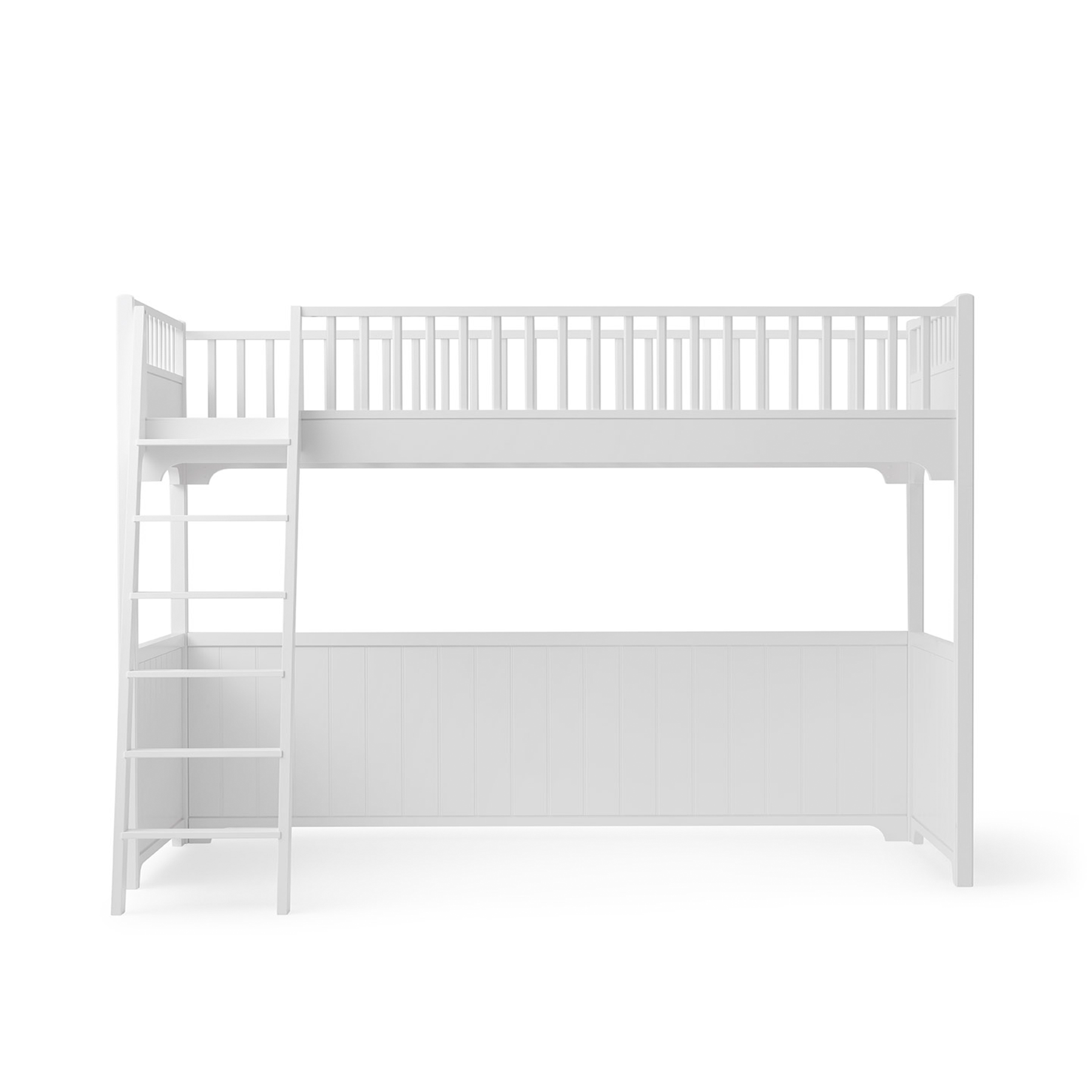 AlixFurniture Lit mezzanine Seaside Classic