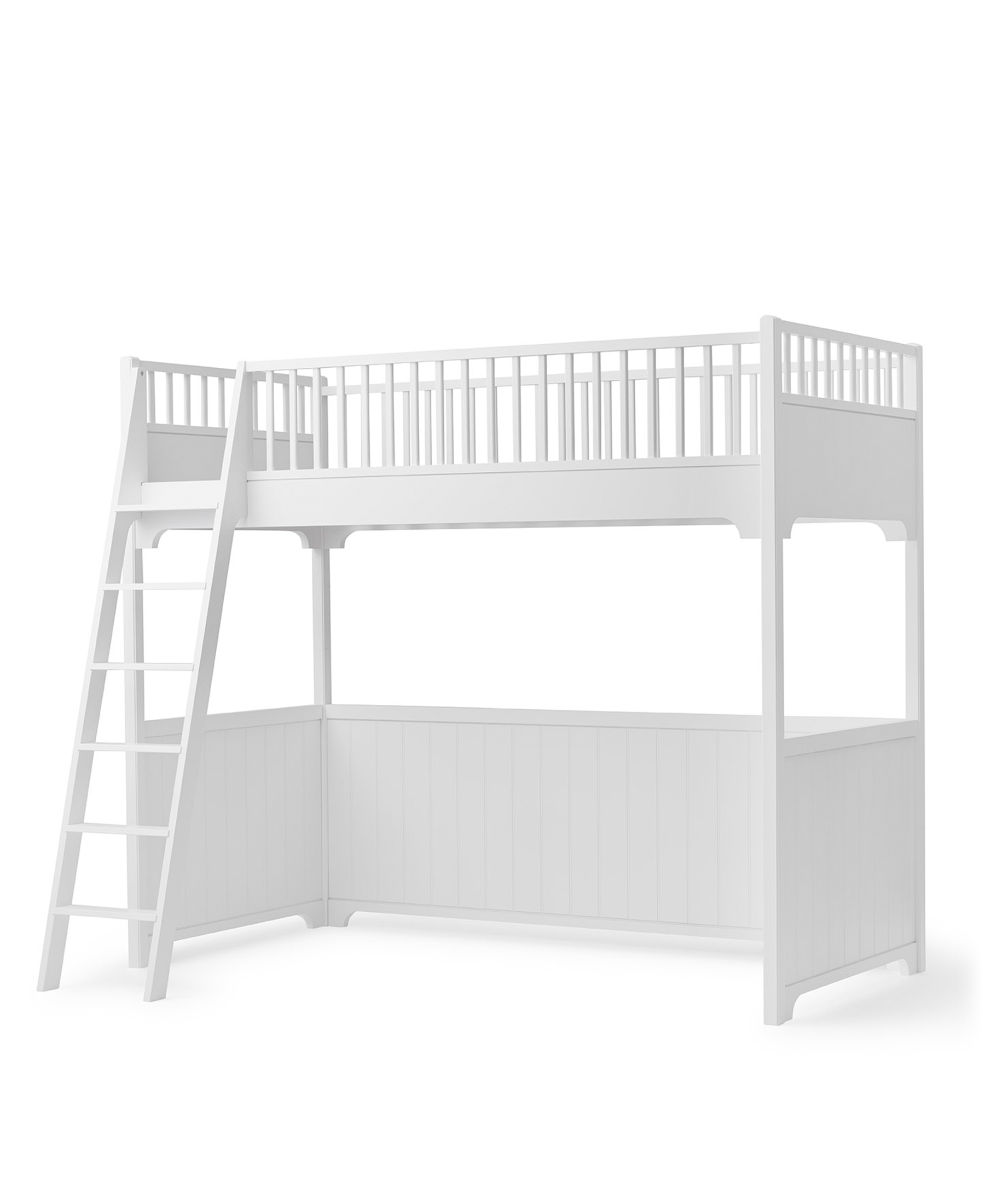 AlixFurniture Lit mezzanine Seaside Classic