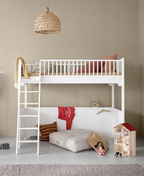 AlixFurniture Lit mezzanine Seaside Classic