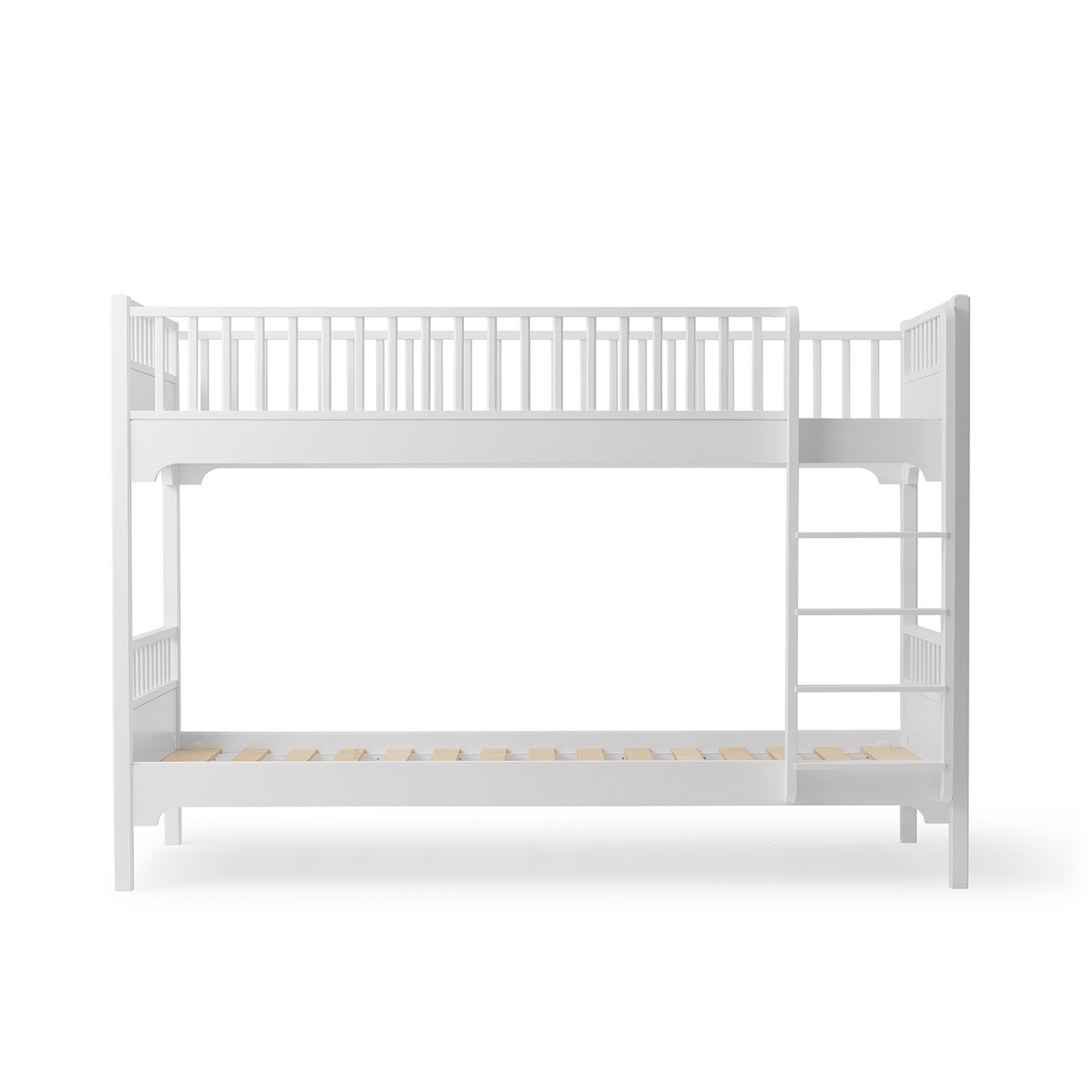 AlixFurniture Lit superposé avec échelle verticale