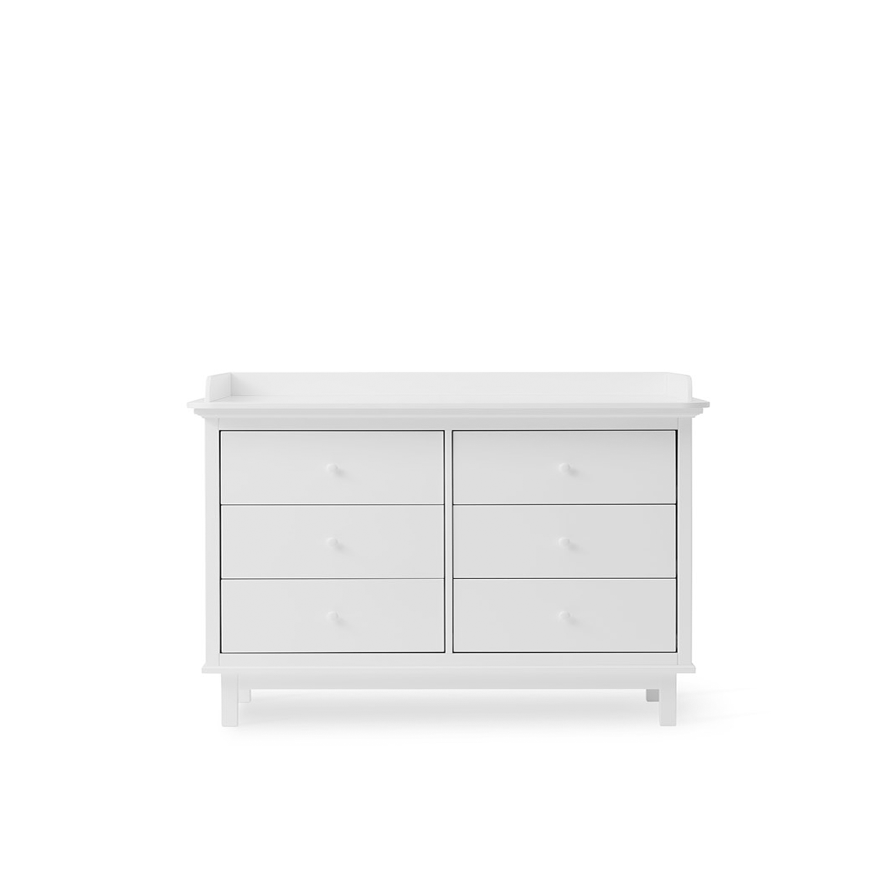 AlixFurniture Commode à langer 6 tiroirs Seaside