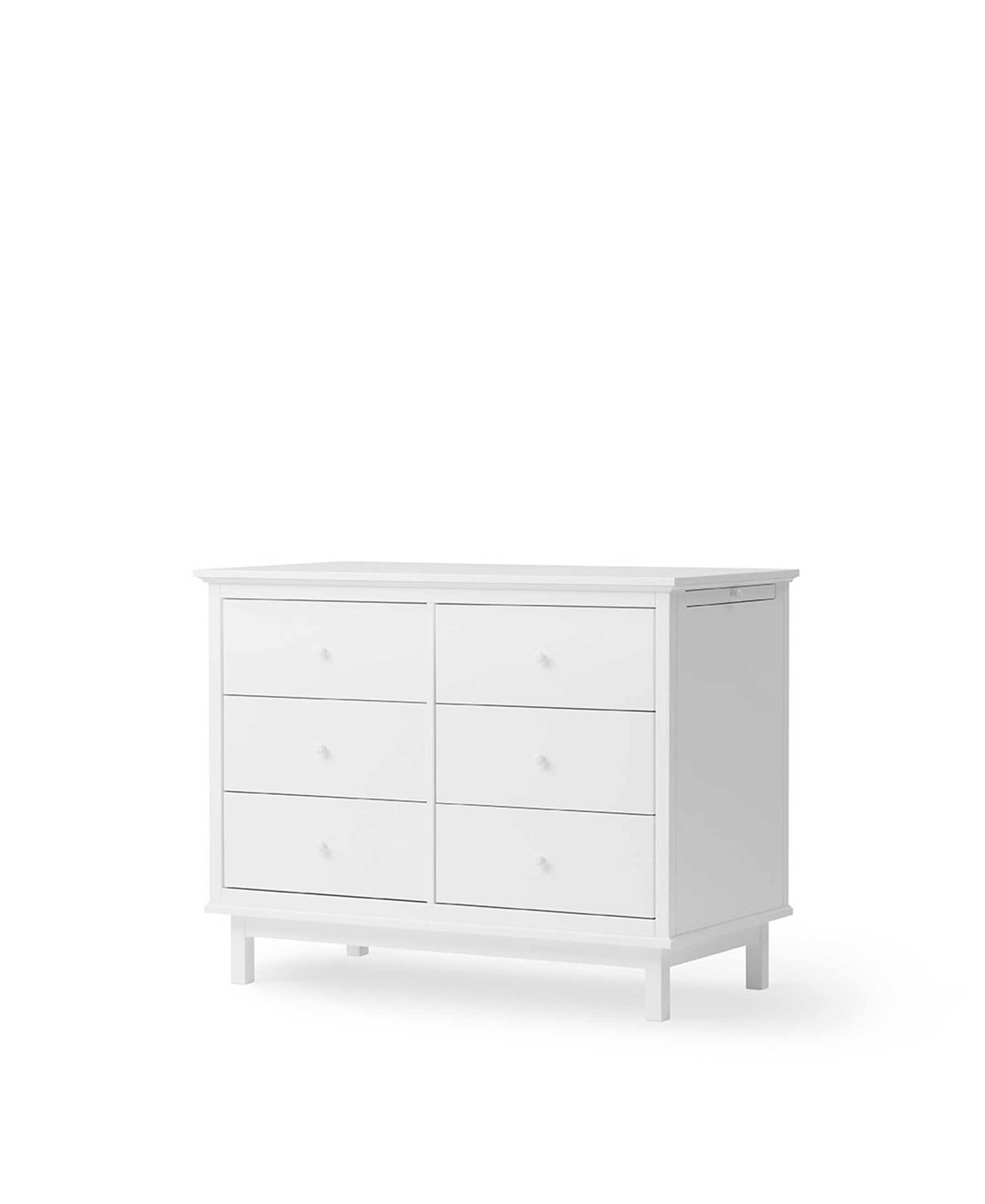 AlixFurniture Commode 6 tiroirs Seaside