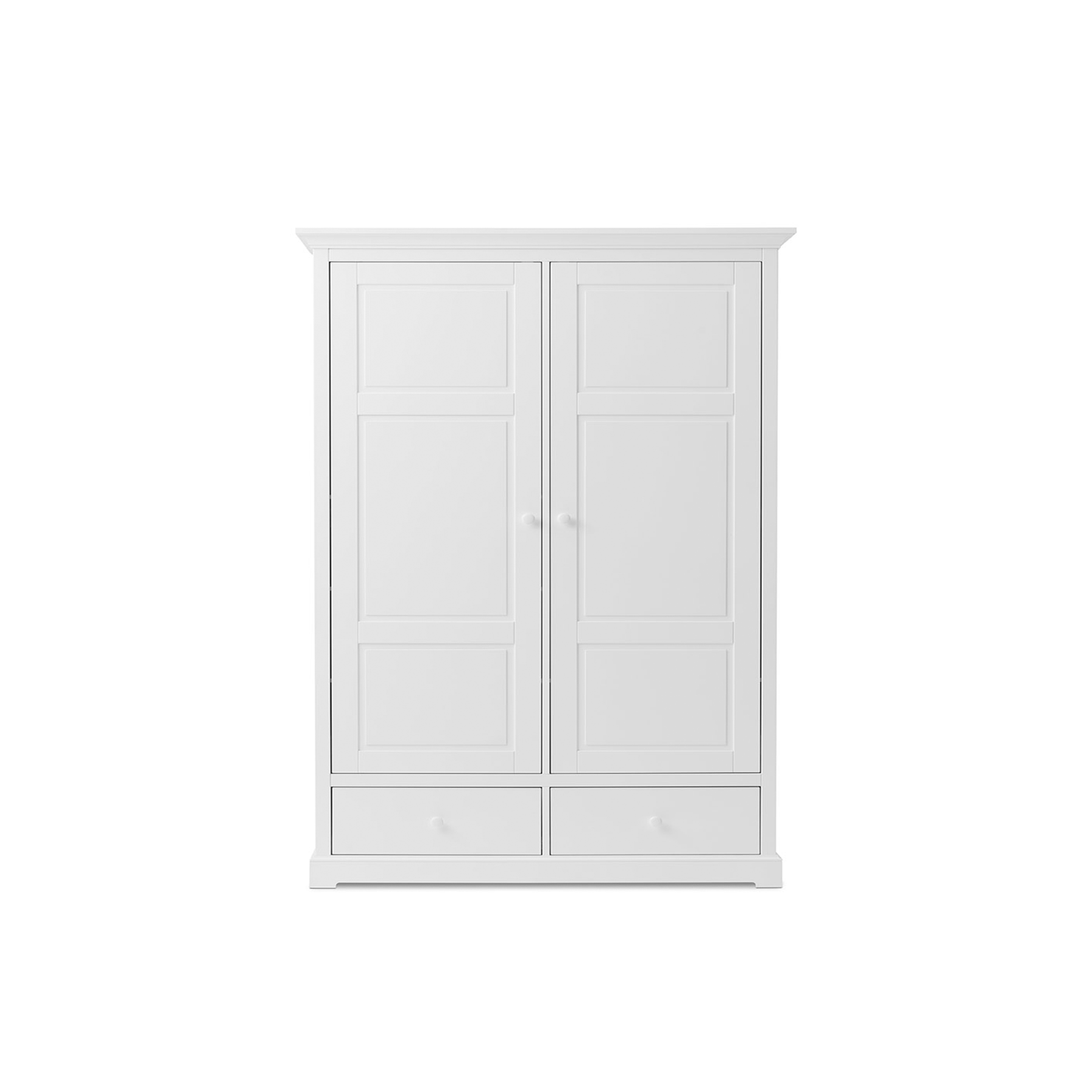 AlixFurniture Armoire 2 portes Seaside