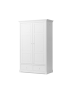 AlixFurniture Armoire 2 portes Seaside