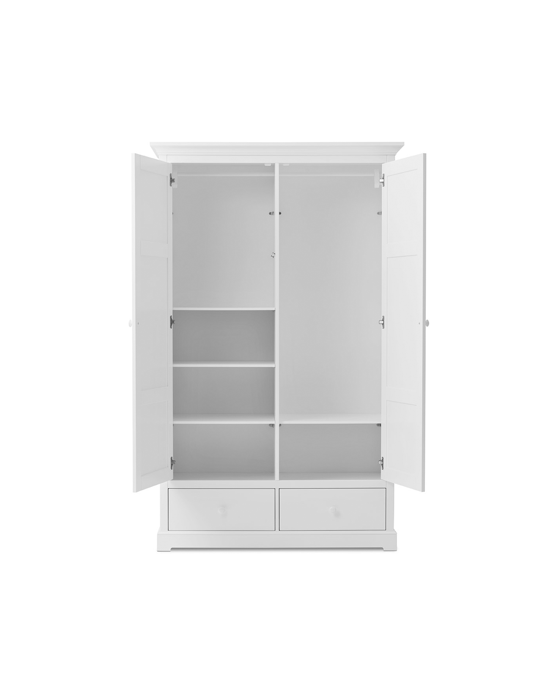 AlixFurniture Armoire 2 portes Seaside