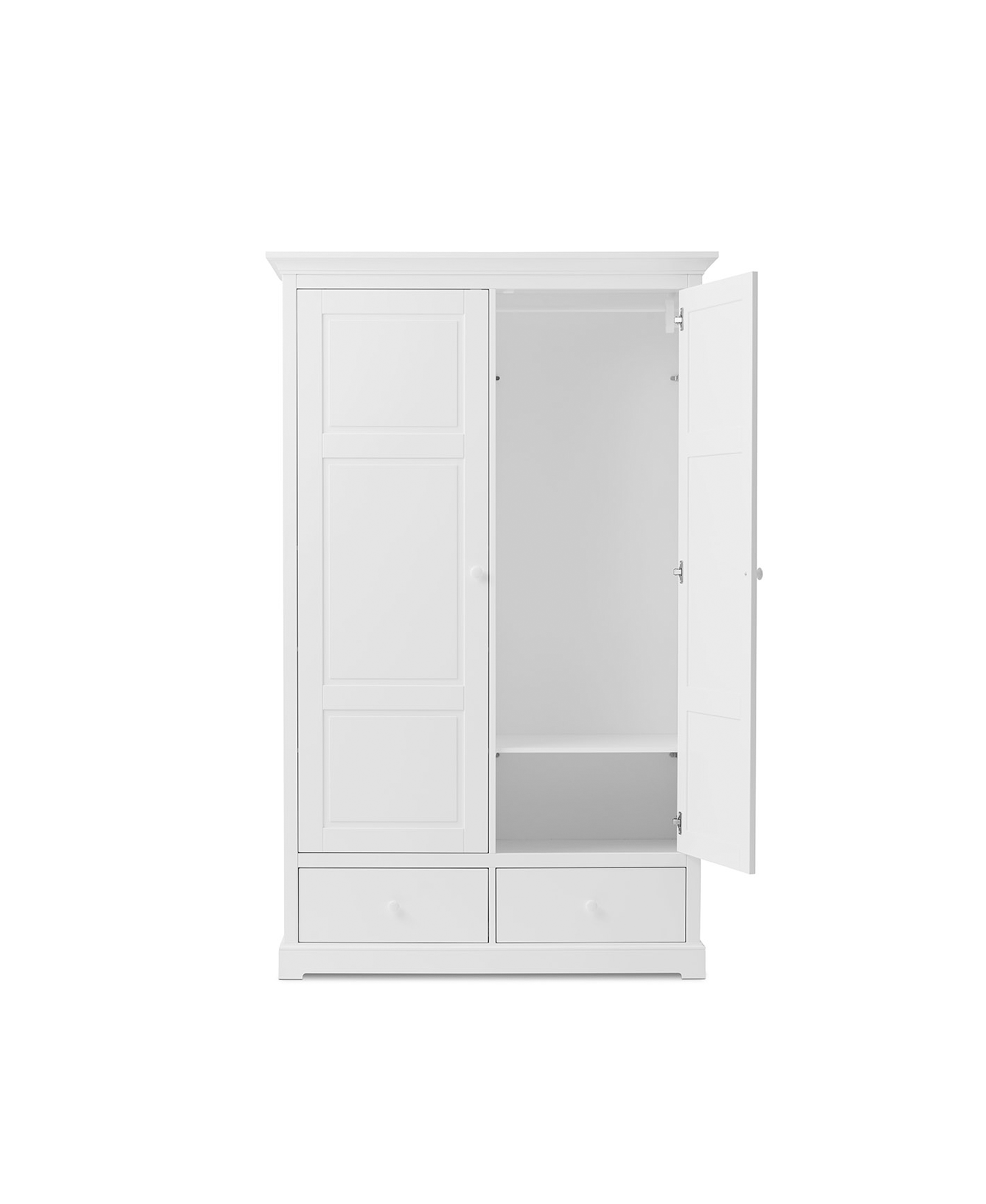 AlixFurniture Armoire 2 portes Seaside