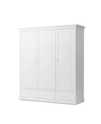 AlixFurniture Armoire 3 portes Seaside