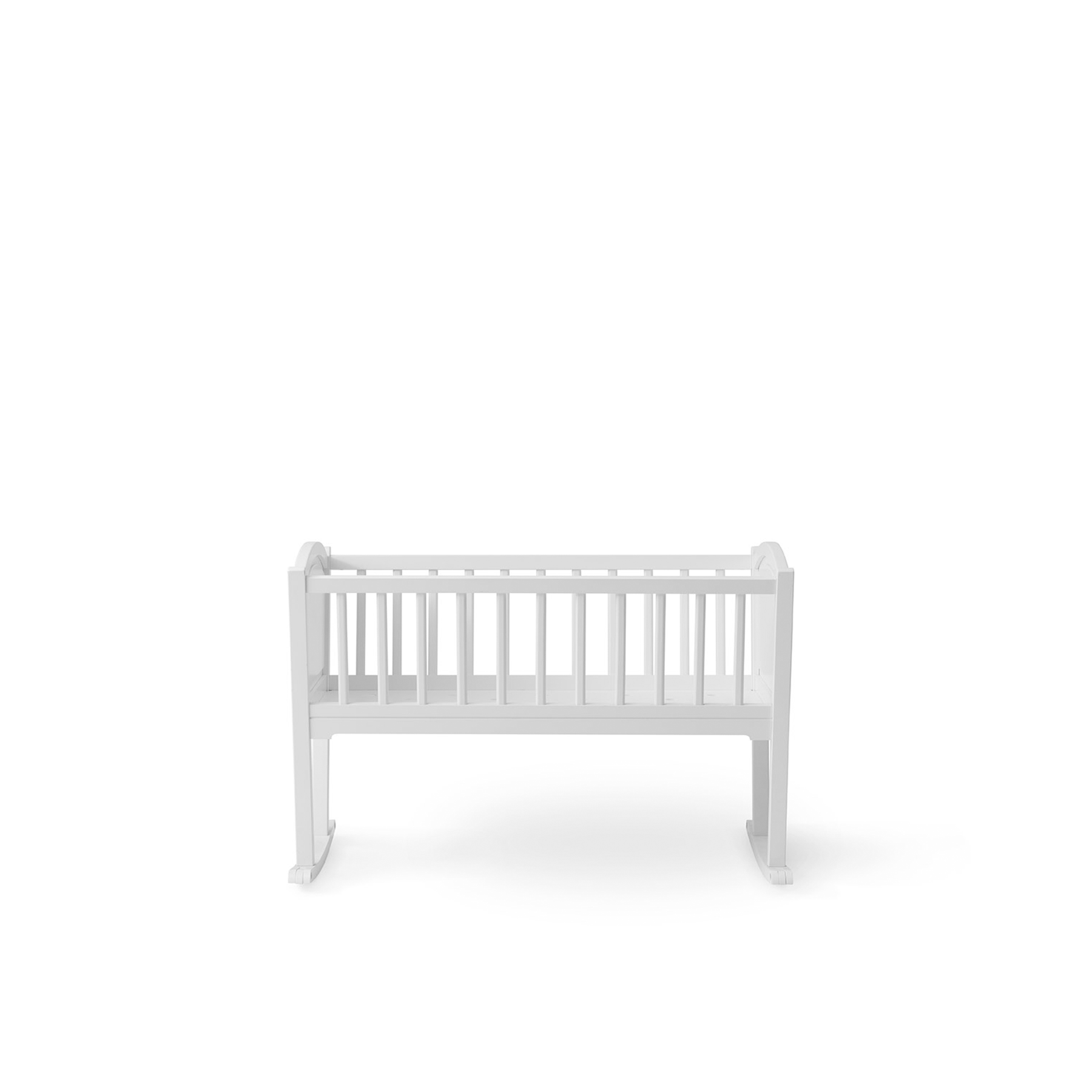 AlixFurniture Berceau Scandinave pour Nouveau-Né, Design Danois et Sécurisé, Idéal Cadeau de Naissance