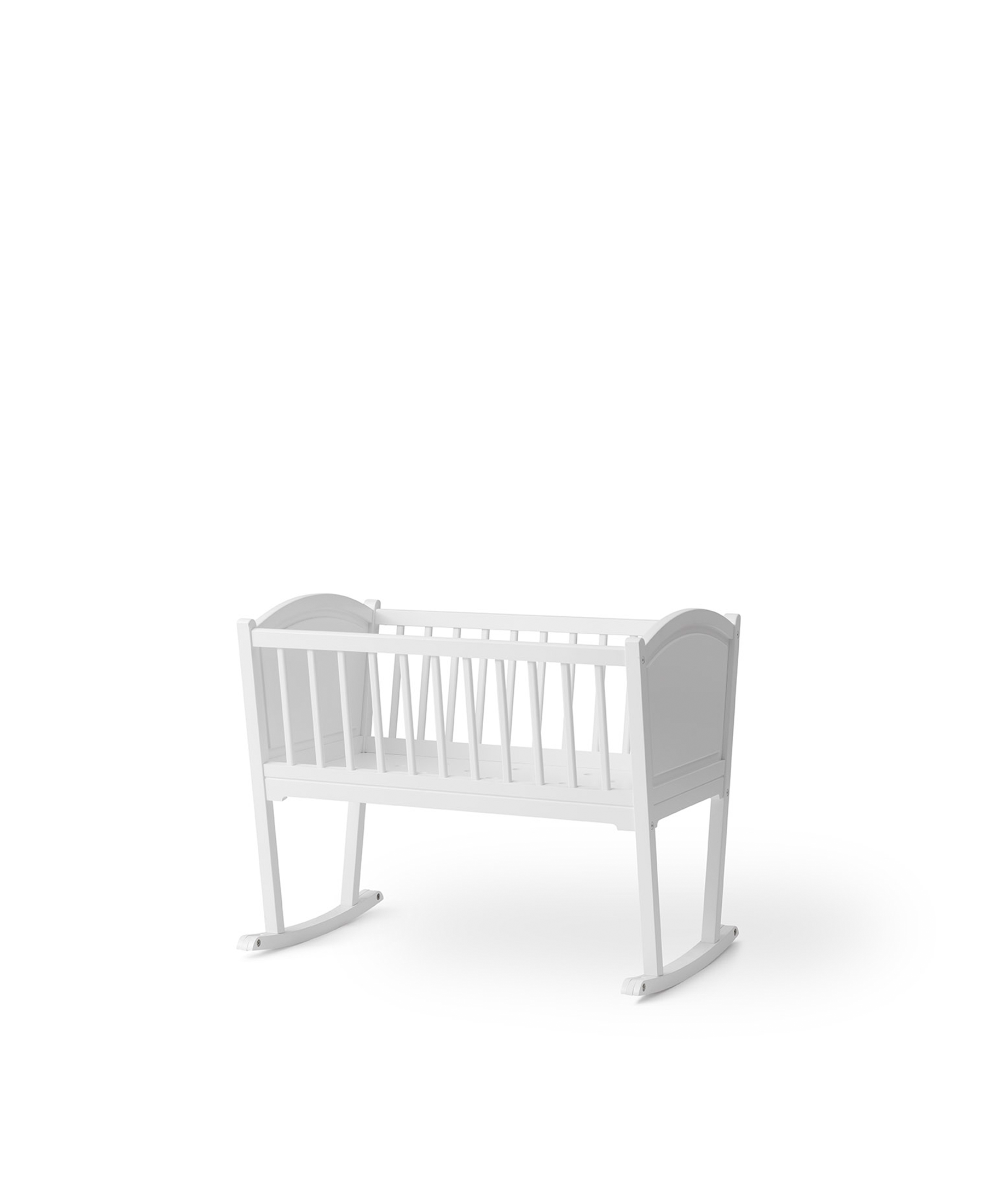 AlixFurniture Berceau Scandinave pour Nouveau-Né, Design Danois et Sécurisé, Idéal Cadeau de Naissance