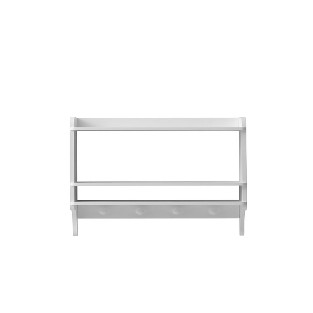 AlixFurniture Etagère avec 4 boutons Seaside