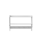 AlixFurniture Etagère avec 4 boutons Seaside