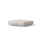 AlixFurniture Coussin de sol Seaside Classic, nature