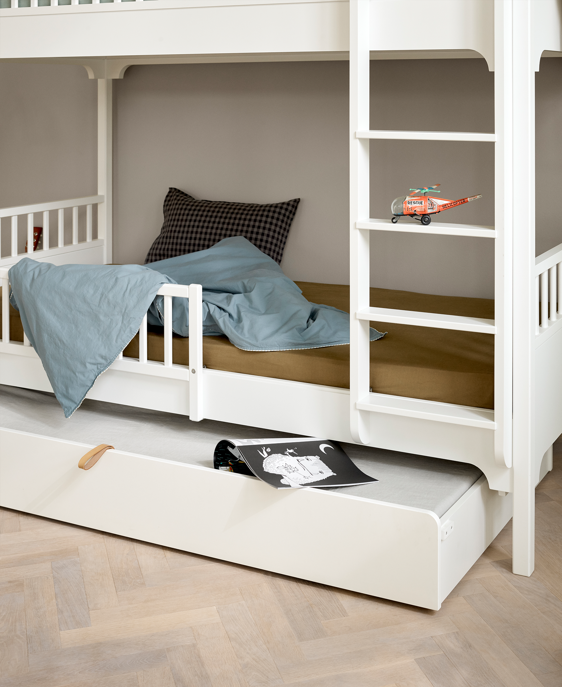 AlixFurniture Barrière de sécurité Seaside Classic