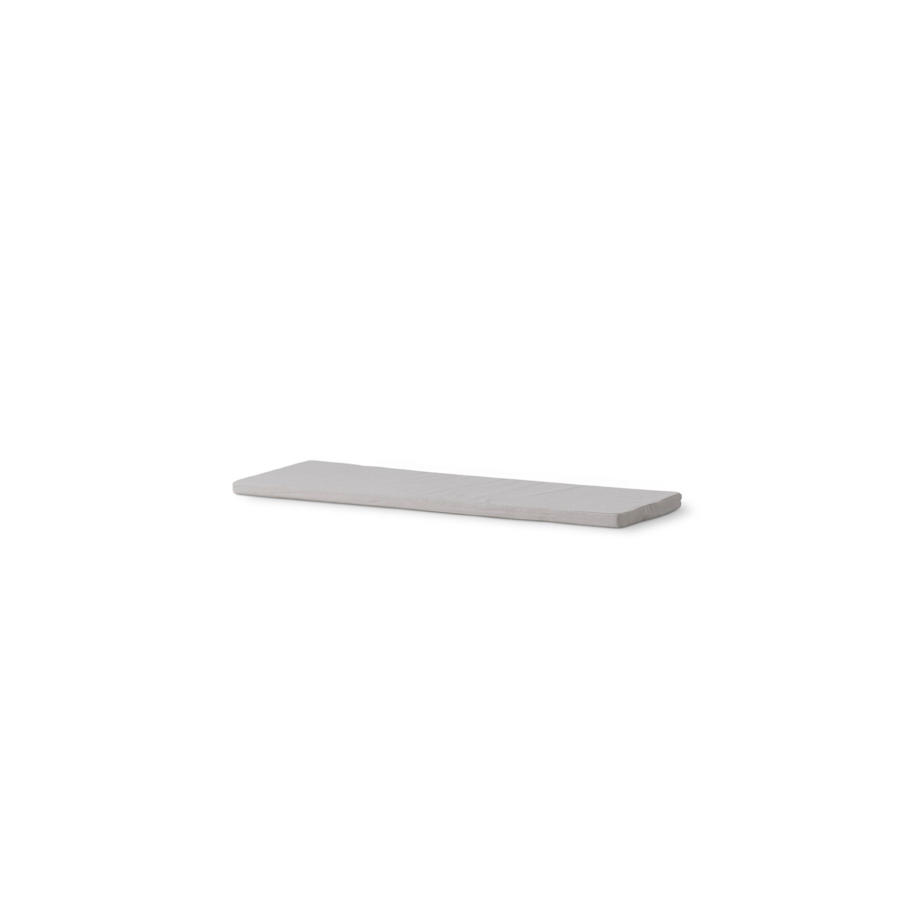 AlixFurniture Coussin banquette pour étagère 3×1 Wood, nature