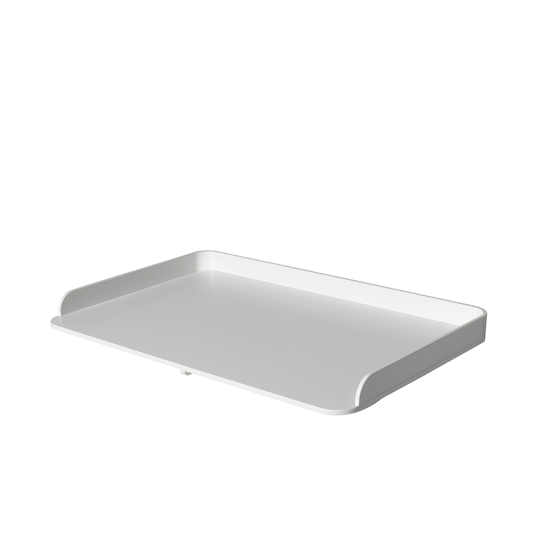 AlixFurniture Plan à langer pour commode 6 tiroirs Wood, blanc