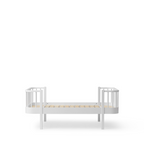 AlixFurniture Lit Junior en Chêne – Confort Sécurisé pour les Premiers Pas vers l’Autonomie