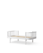 AlixFurniture Lit Junior en Chêne – Confort Sécurisé pour les Premiers Pas vers l’Autonomie