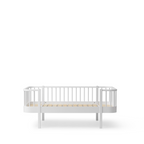 AlixFurniture Lit banquette junior Wood Original, blanc