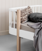 AlixFurniture Lit banquette junior Wood Original