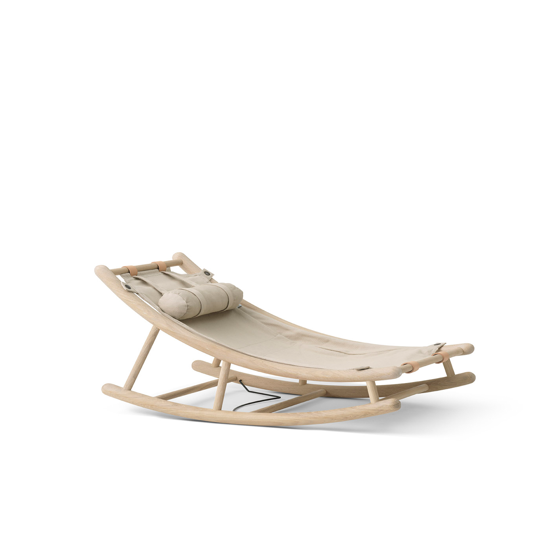 AlixFurniture Transat enfant Wood, nature