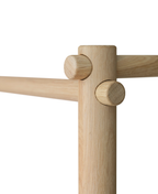 AlixFurniture Lit à baldaquin créatif pour enfants, design à quatre montants