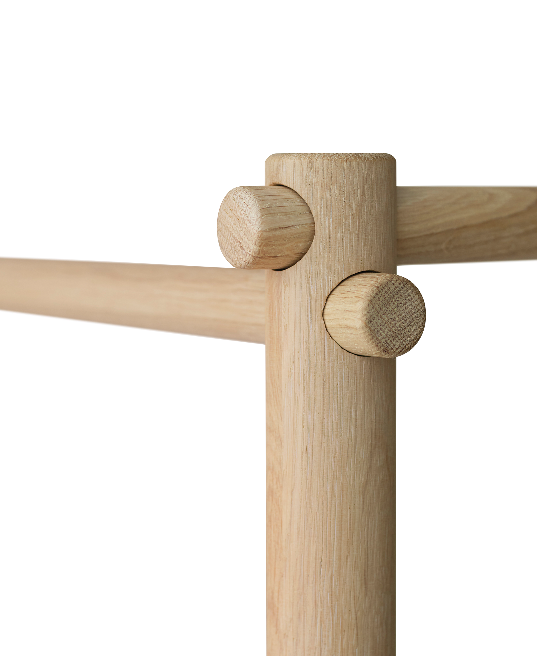 AlixFurniture Lit à baldaquin créatif pour enfants, design à quatre montants
