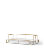 AlixFurniture Canapé-Lit Multifonction Pour Enfants Avec Tiroirs De Rangement