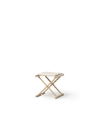 AlixFurniture Tabouret Enfant Camp - Chêne Naturel Non, Design Épuré